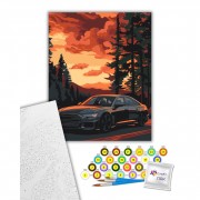 Картина за номерами