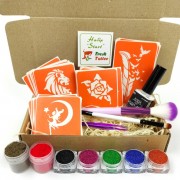 Набір матеріалів для біо-тату