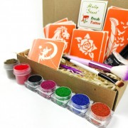 Набір матеріалів для біо-тату