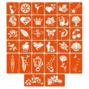 Набір матеріалів для біо-тату