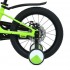 Велосипед детский Flash MB 1683 NEON GREEN, колеса 16 дюймов
