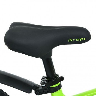 Велосипед детский Flash MB 1683 NEON GREEN, колеса 16 дюймов