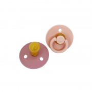 Набор из двух пустышек латексных MGZ-0524-1 круглая