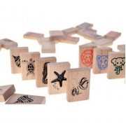 Деревянная детская игра