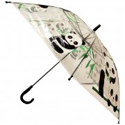 Зонт детский UM14104 прозрачный 66 см