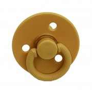 Детская пустышка латексная MGZ-0525-3 круглая