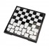Игрушка набор настольных игр Шахматы-Шашки ТехноК, арт. 9079TXK, 2 в 1