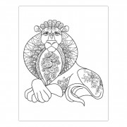 Большая книга раскрасок