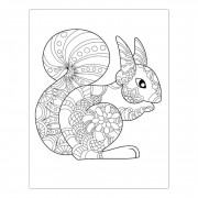 Большая книга раскрасок