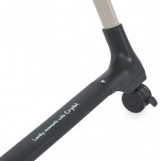 Стілець для годування ME 1037-B CRYSTAL Beige до 15 кг