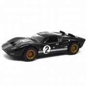 Автомодель легкова FORD GT40 MKII HERITAGE (1966) 5