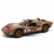 Автомодель легкова FORD GT40 MKII HERITAGE (1966) 5