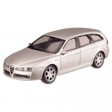 Машина металева ALFA 159 SPORTWAGON "WELLY" 44001CW масштаб 1:43
