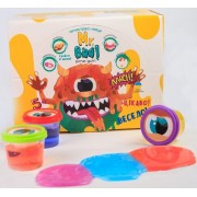 Антистресс-лизун Mr Boo