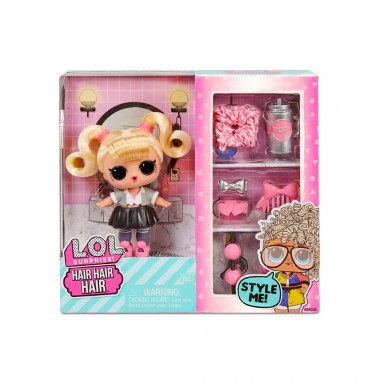 Детская кукла Стильные прически L.O.L. Surprise! 580348-1 серии Hair Hair Hair