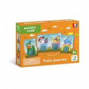 Детская магнитная игра