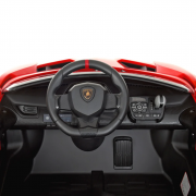 Дитячий електромобіль Bambi M 4298EBLR-3 Lamborghini до 50 кг