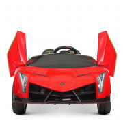 Дитячий електромобіль Bambi M 4298EBLR-3 Lamborghini до 50 кг