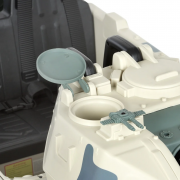 Детский электромобильТанк Bambi Racer M 4862BR-1 до 30 кг