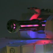 Детский электромобильТанк Bambi Racer M 4862BR-1 до 30 кг