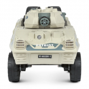 Детский электромобильТанк Bambi Racer M 4862BR-1 до 30 кг