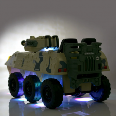 Дитячий електромобільТанк Bambi Racer M 4862BR-1 до 30 кг