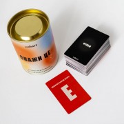 Карткова гра для компанії Скажи це CBRT-9455, 100 карток