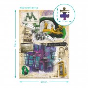 Пазл класичний