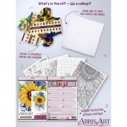 Набір для вишивання хрестиком