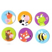 Дитяча настільна гра Мемо