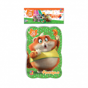 Пазли магнітні А5