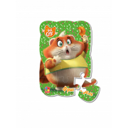 Пазли магнітні А5