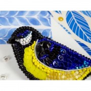 Набор для вышивания бисером украшения