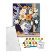 Картина по номерам