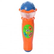 Микрофон Limo Toy Оранжевый 7043UA(Orange)