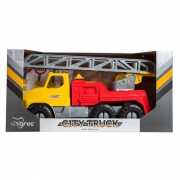 Пожарная City Truck Tigres 39367