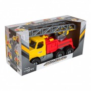 Пожарная City Truck Tigres 39367