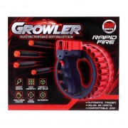 Іграшкова зброя бластер H01 з автоматичним механізмом