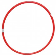 Обруч гимнастический Хулахуп Большой 25256M(Red) 90 см