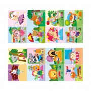 Дитяча розмальовка