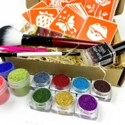 Набір матеріалів для біо-тату