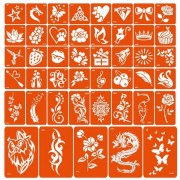 Набір матеріалів для біо-тату