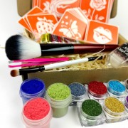 Набір матеріалів для біо-тату