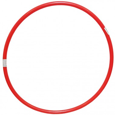 Обруч гімнастичний Хулахуп Максі 19250(Red) 95 см