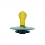 Детская пустышка латексная MGZ-0525-4 круглая