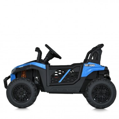 Дитячий електромобіль Джип M 5811EBLR-4 (24V) до 25 кг