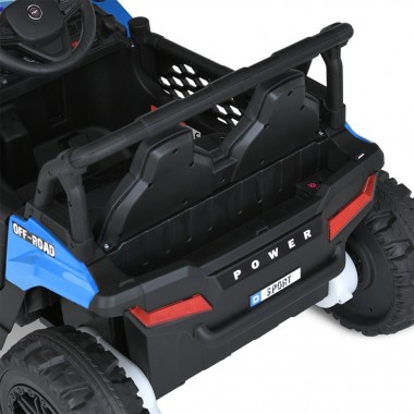 Дитячий електромобіль Джип M 5811EBLR-4 (24V) до 25 кг