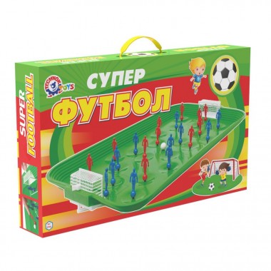 Настольная игра Супер Футбол ТехноК 0946TXK