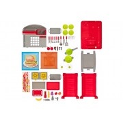 Игровой набор Бытовая техника кухня 008-55