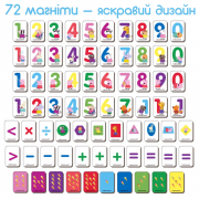 Набор магнитов Magdum ME 5031-11